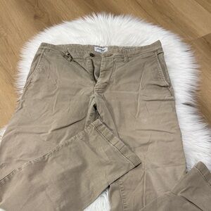 Goodfellow & Co Tan Chino Pants